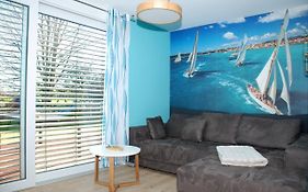 Ferienhof Dachsberg Wohnung Maritim